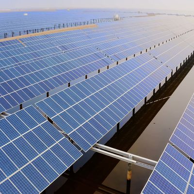 GQ-F Balık yetiştirme ve elektrik üretimi için sabit kurulum sistemi